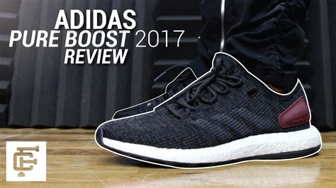 adidas pure boost performance review.